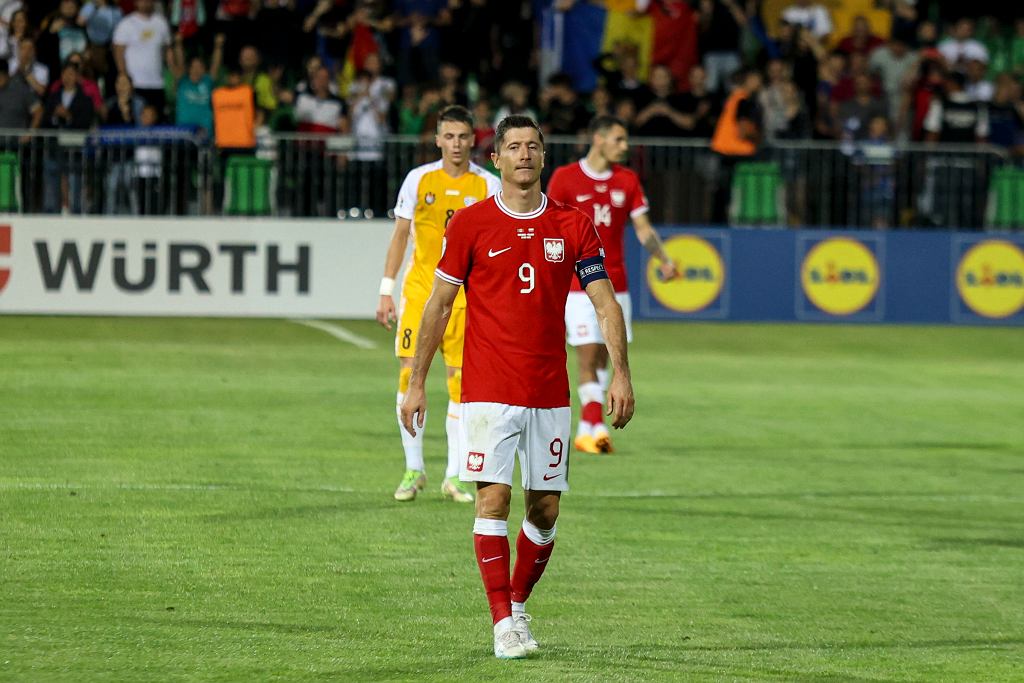 Moldova Poland Euro 2024 Soccer