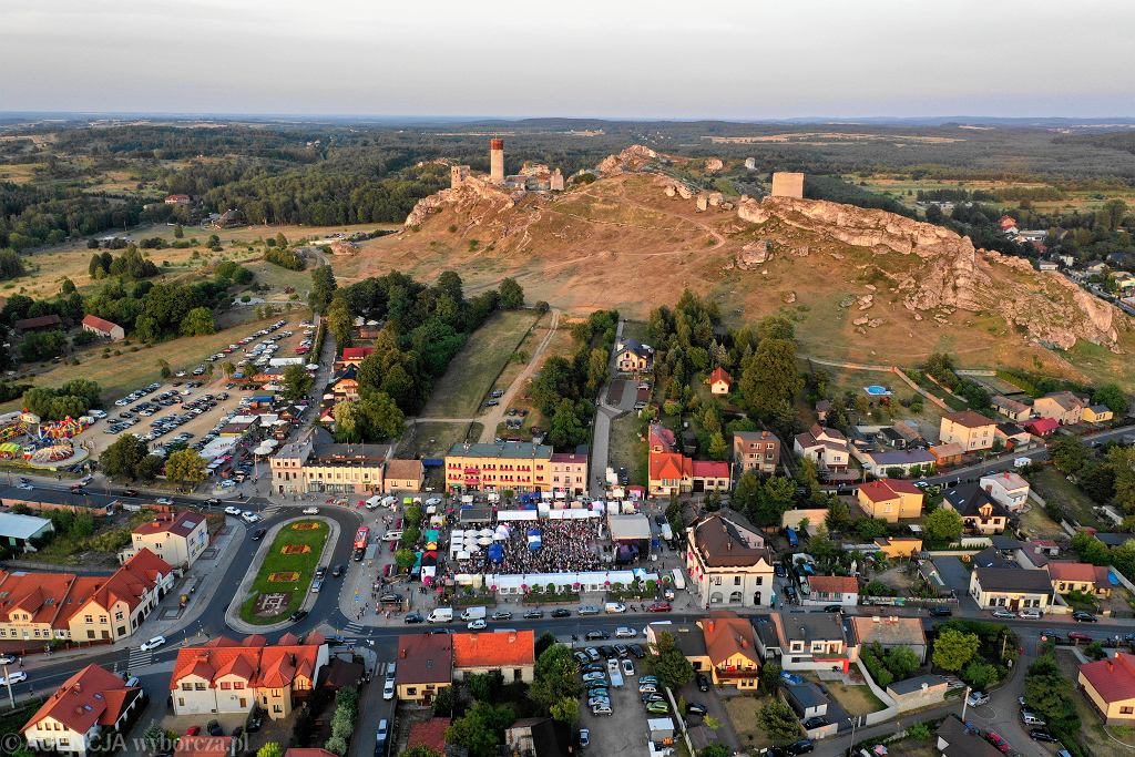 Olsztyn koo Czstochowy chce zmieni nazw na Olsztyn Jurajski (zdj. ilustracyjne)