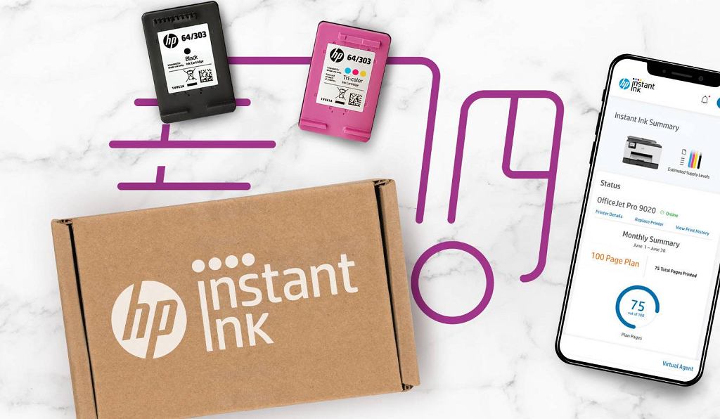 HP Instant Ink