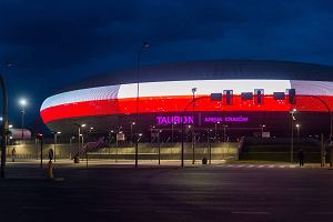 Tauron Arena Krakw