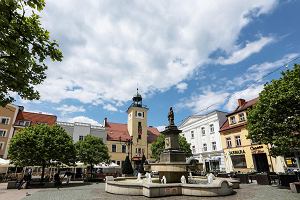 Wyborcza.pl otwiera w Rybniku kolejny serwis lokalny. Na zdjciu Rynek w Rybniku