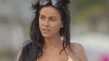 TYLKO U NAS! Vicky Pattison 4 miesice temu schuda 20 kg. S nowe zdjcia w bikini. "Chciaam wskoczy w seksowne ciuchy zamiast si uala"