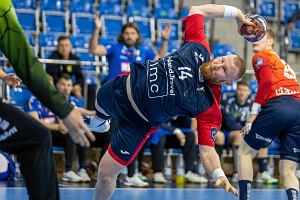 Grnik Zabrze pokona niemiecki Rhein-Neckar Lwen 29:26 w inauguracyjnym meczu fazy zasadniczej Ligi Europy rozgrywanym w Dbrowie Grniczej