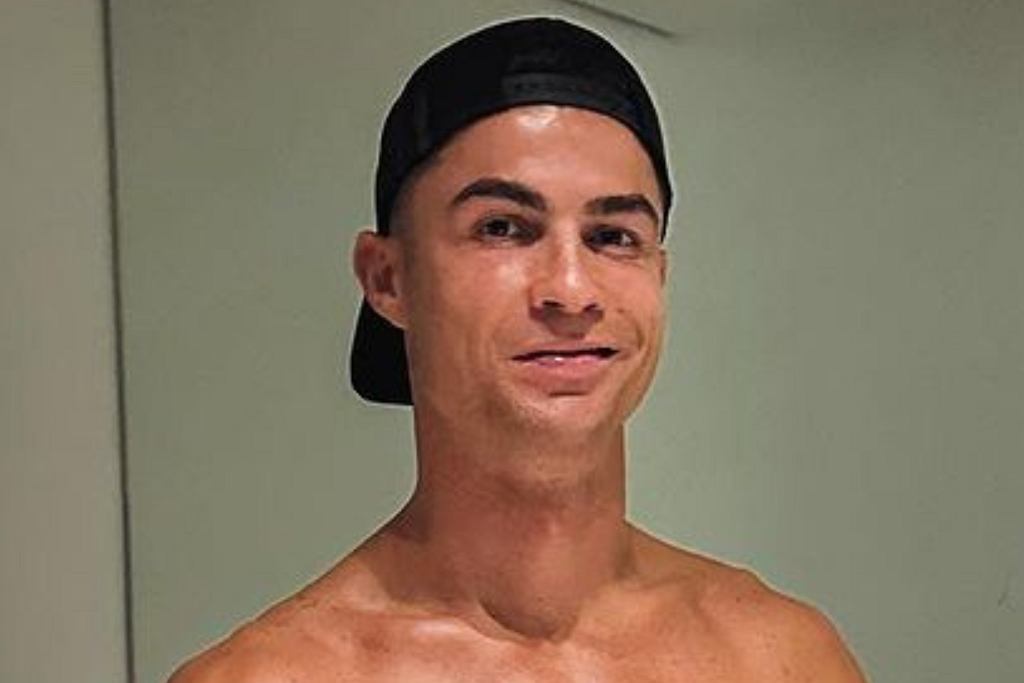 Cristiano Ronaldo