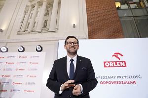 Byy prezes PKN Orlen Daniel Obajtek