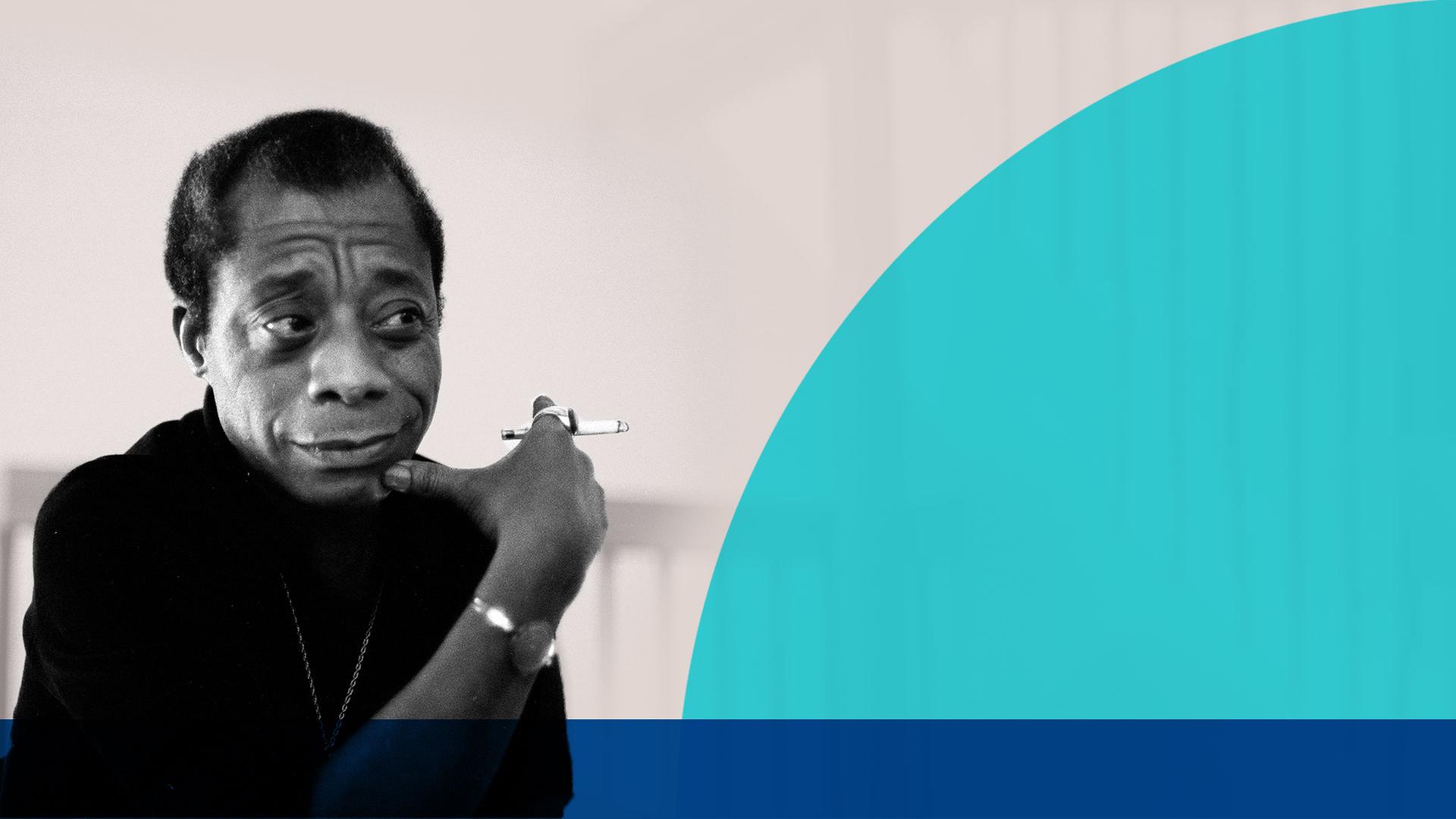 James Baldwin