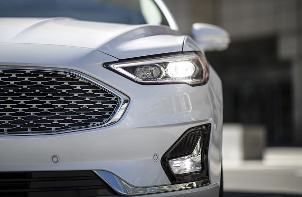 Ford Fusion 2018