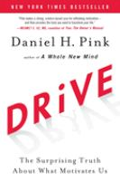 Book cover for "Drive".