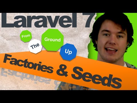 Laravel 7 Lesson 12 Thumbnail