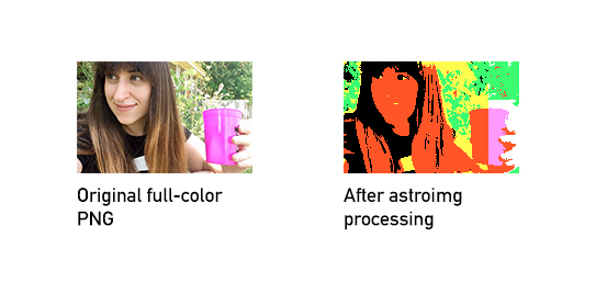 astroimg demo