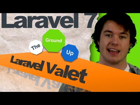 Laravel 7 Laravel Valet