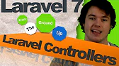 Laravel 7 Lesson 8 Thumbnail