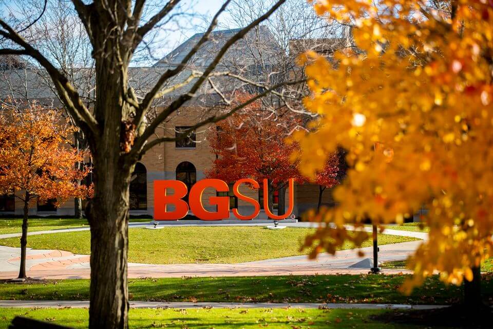 BGSU Homepage Image