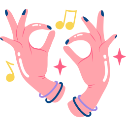 Flamenco sticker