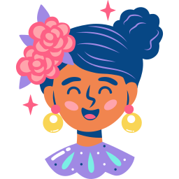 Flamenco sticker