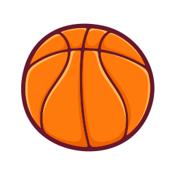 Basketball ball 