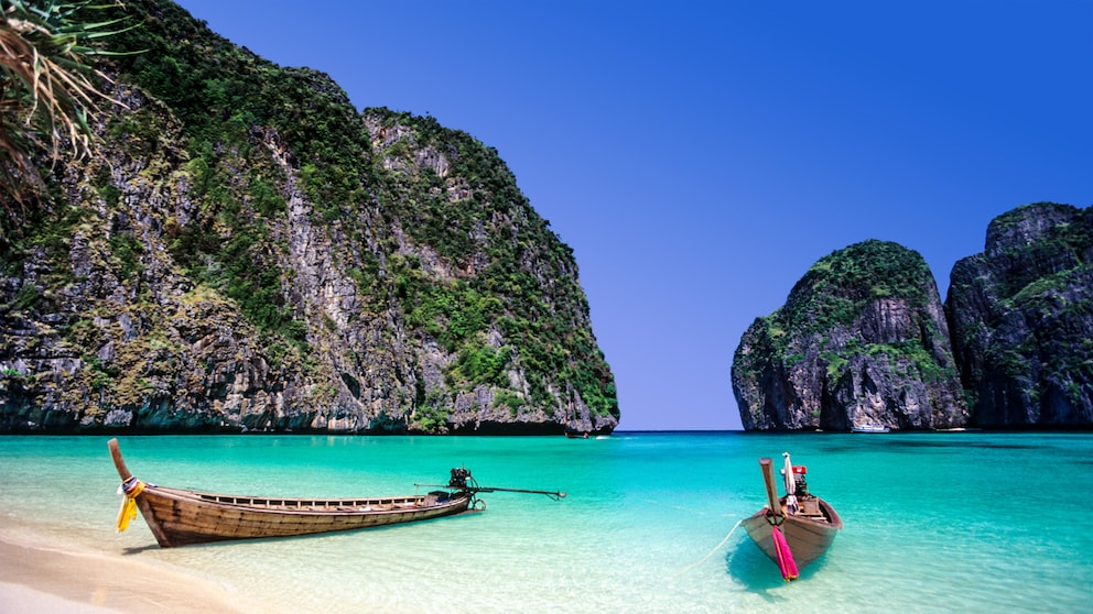 Maya Bay, Thailand