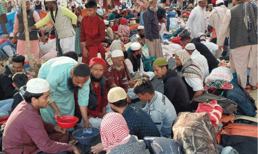 Second phase of Biswa Ijtema begins