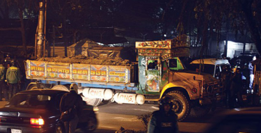 Case filed over parking 5 sand-laden trucks outside Khaleda Zia’s residence in 2013