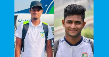 Nasum, Nahid unavailable for opening ODI against Afghans