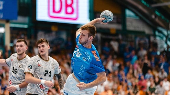 Yannick Danneberg 26 Dessau-Rosslauer HV 06