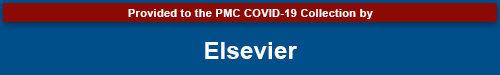 Elsevier - PMC COVID-19 Collection logo