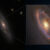 This image of NGC 1386 combines data from VST and ALMA. Image credit: ESO / ALMA / NAOJ / NRAO / Prieto et al. / Fornax Deep Survey.