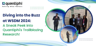 Diving into the Buzz at WSDM 2024: A Sneak Peek into Quantiphi’s Trailblazing Research!