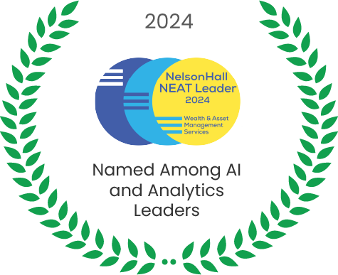 Quantiphi Named Among AI and Analytics Leaders by NelsonHall Wealth and Asset Management NEAT Report