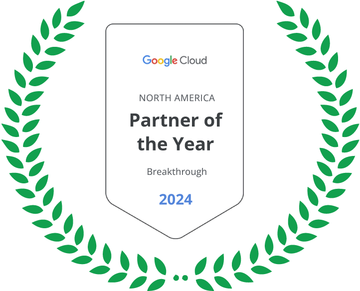 Partners of the year – Breakthrough GCP