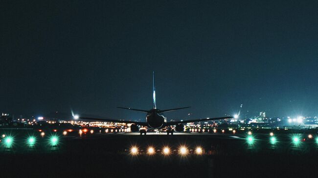 Самолет Boeing 737