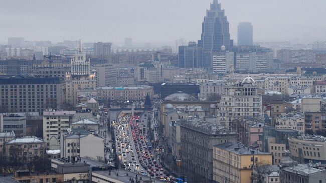 Большая Садовая улица в Москве