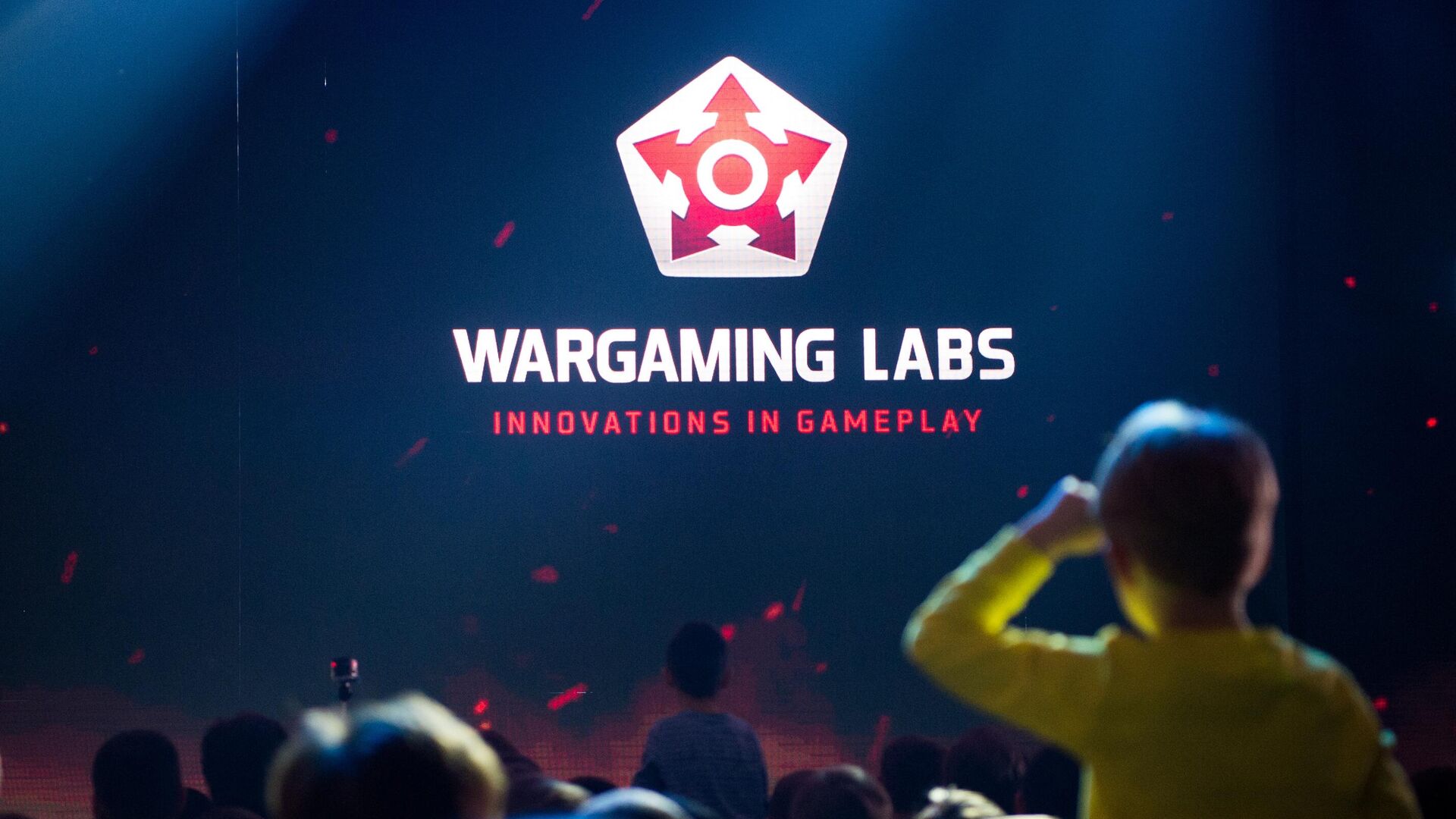 Логотип Wargaming Labs - РИА Новости, 1920, 07.07.2022