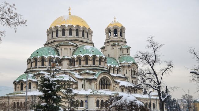 София, Болгария