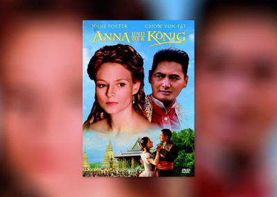 DVD: Anna und der König