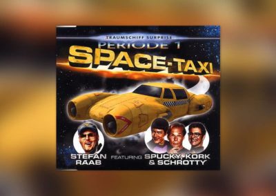 (T)Raumschiff Surprise – Periode 1: Space Taxi (Single)