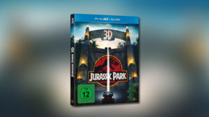 Jurassic Park 3D