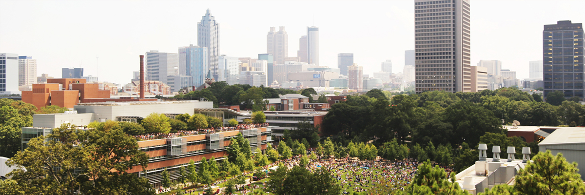 Welcome to the College of Sciences at Georgia Institute of Technology