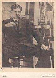 Photo of Wyndham Lewis