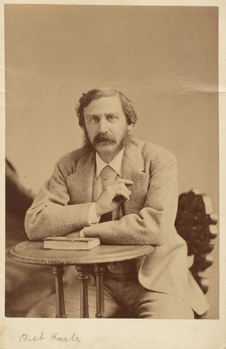 Photo of Bret Harte