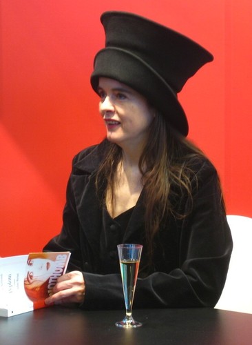 Photo of Amélie Nothomb