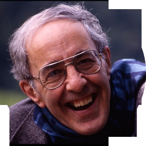 Photo of Henri J. M. Nouwen