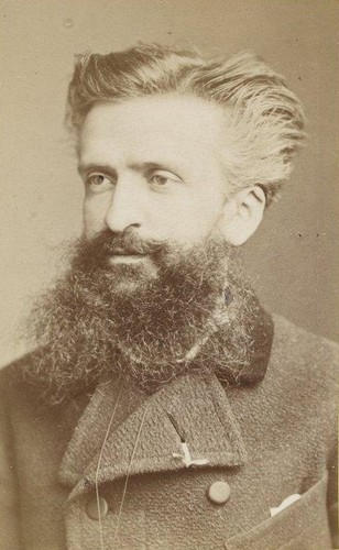 Photo of Gustave Le Bon