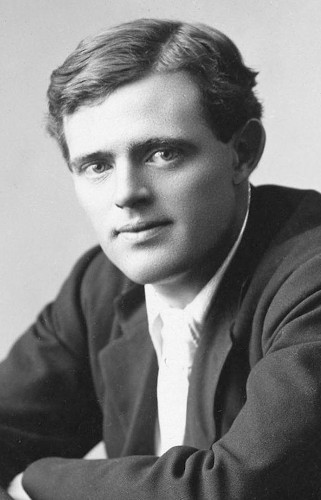 Photo of Jack London