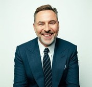 Photo of David Walliams