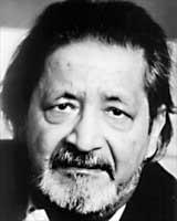 Photo of V. S. Naipaul