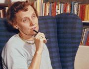 Photo of Astrid Lindgren