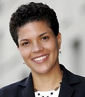 Photo of Michelle Alexander