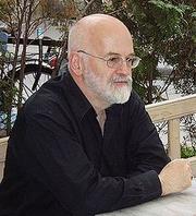 Photo of Terry Pratchett