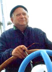 Photo of Jack Vance